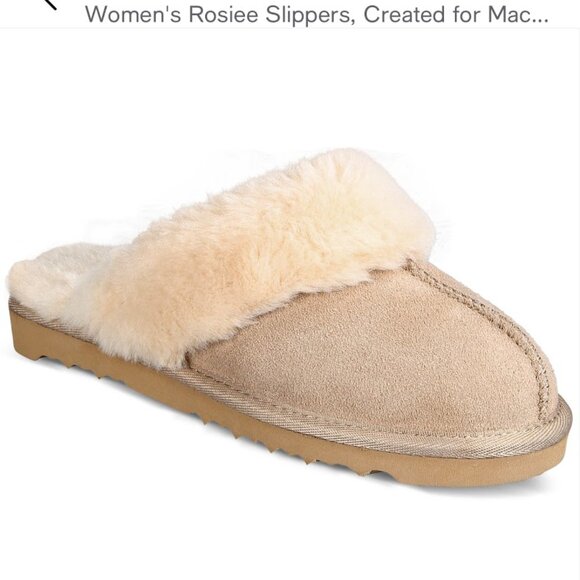 WOMEN'S ROSIES SLIPPERS - Picture 5 of 5